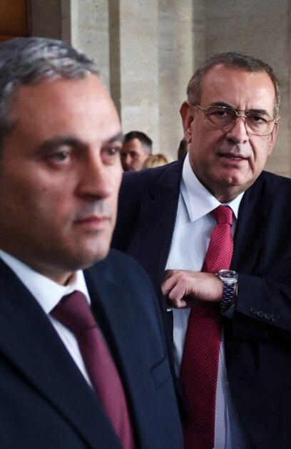 Депутатът от Алианса за права и свободи на Ахмед Доган