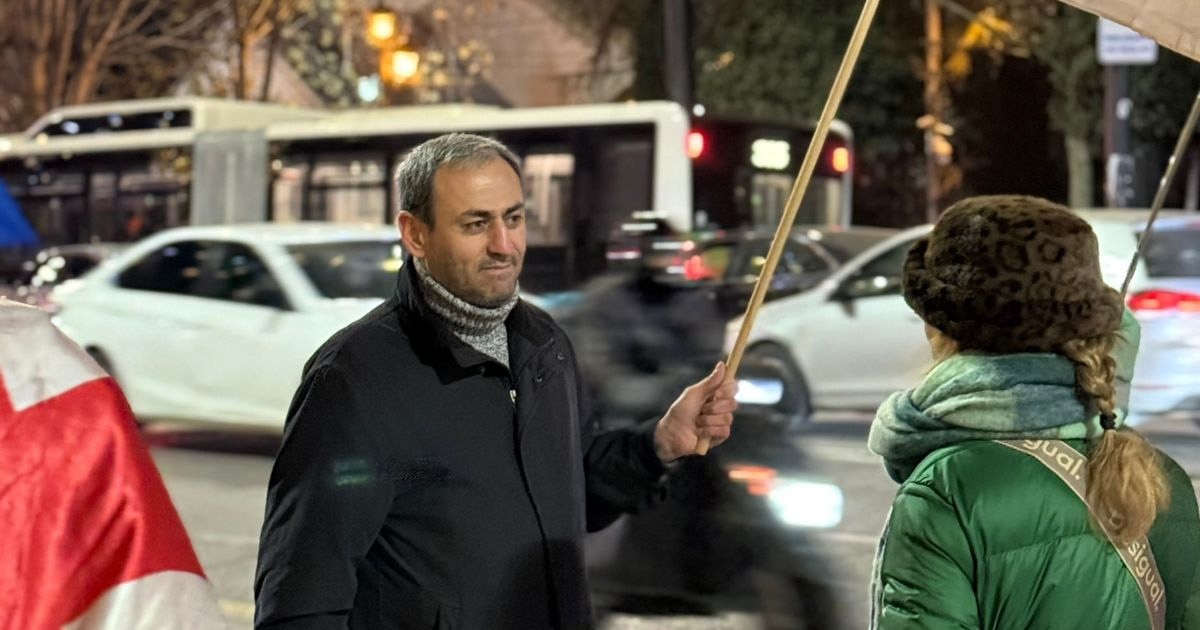 აფგან სადიგოვი საქართველომ სამშობლოში გააძევა