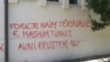 Policia heton rastin e grafiteve kërcënuese ndaj krerëve shtetërorë e fetarë