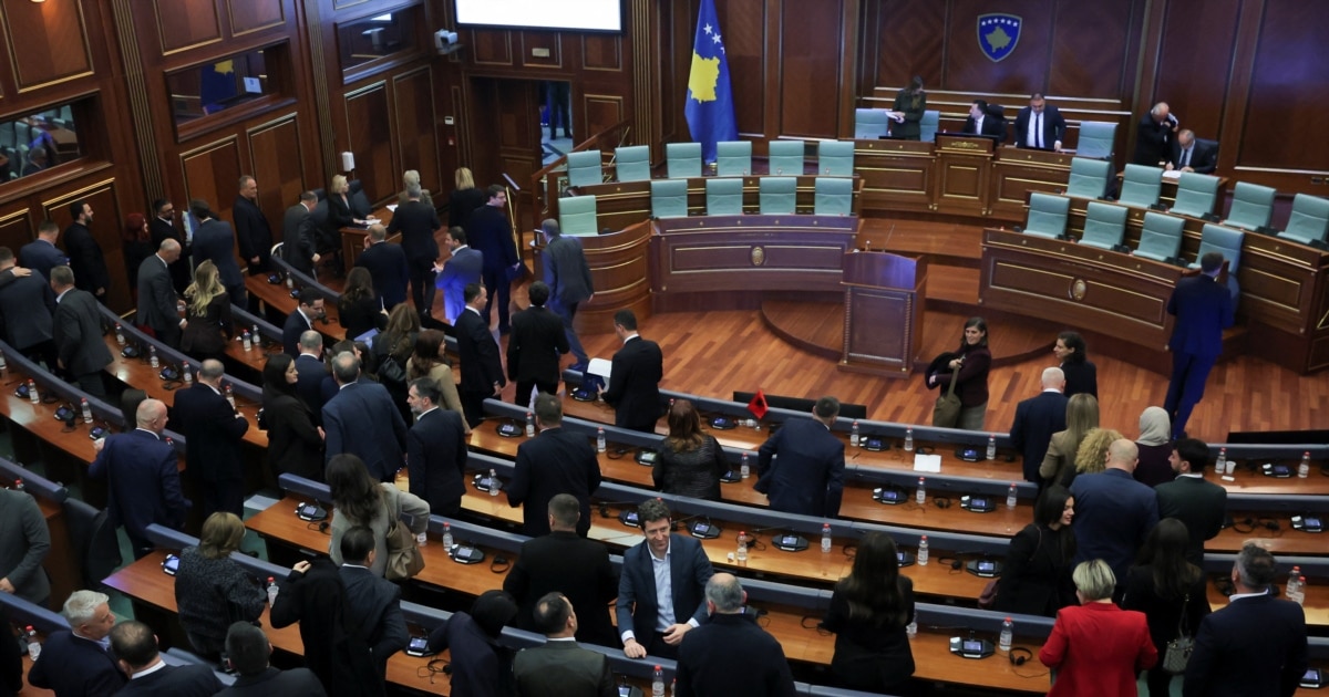 Deputetët mblidhen për konstituimin e Kuvendit