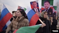 Кадыров утверждает, что в Чечне живут самые большие патриоты России. По этой логике там должны были отмечать победу над сборной Египта особенно мощно - но нет. 