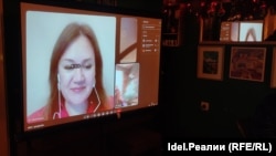 Лилия Чанышева