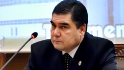 Türkmenistanyň prezidenti Gurbanguly Berdimuhamedow nirede?