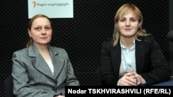 მარიამ ჯიშკარიანი, ნათია იმნაძე