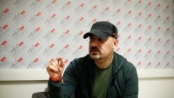 مهرداد اسکویی کارگردان فیلم روباه و ماه صورتی