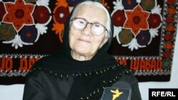 د تاجکستان مشهوره ممثله مشرفه قاسموا