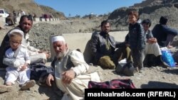 د تورخم وره پرانیستو په تمه ناست ولس 