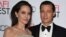 Amerikaly aktýorlar Angelina Jolie we Brad Pitt