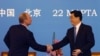 Putin Wraps Up Talks In Beijing