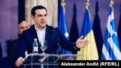 Грчкиот премиер Алексис Ципрас