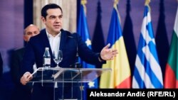 Грчкиот премиер Алексис Ципрас