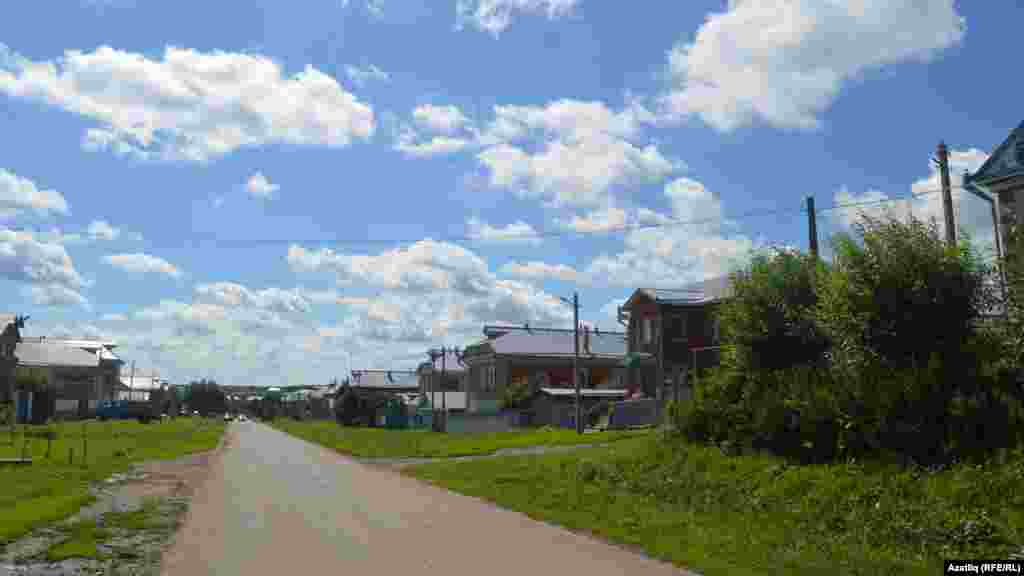 Кече Ырбишча авылы