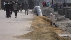 Когда в Феодосии появится новая канализация (видео)