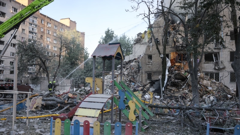 Le bilan à Kyiv s'élève à 21 morts après une vaste attaque russe de missiles et de drones