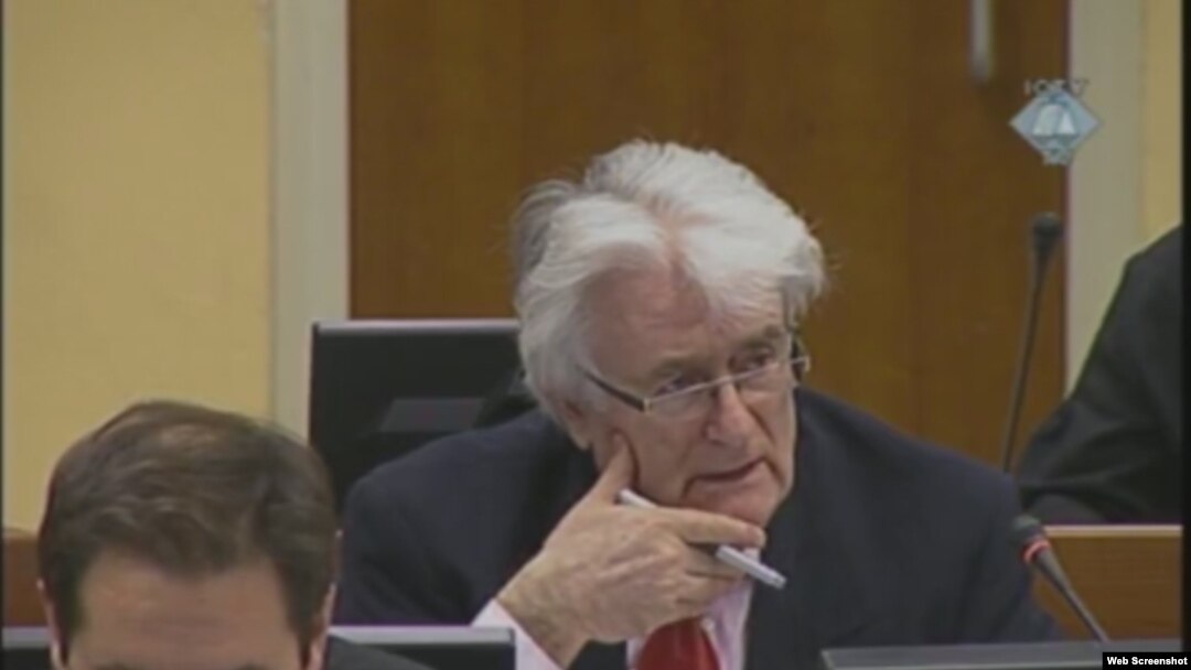 Radovan Karadžić