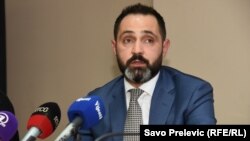 Montenegrin Minister of Sustainable Development and Tourism Pavle Radulovic announced his resignation on November 1.