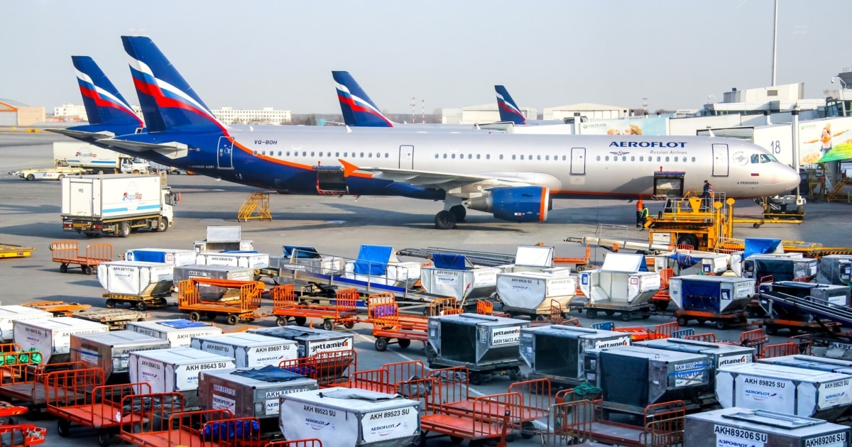 How Much Can Ukraine Disrupt Civilian Flights In Russia?