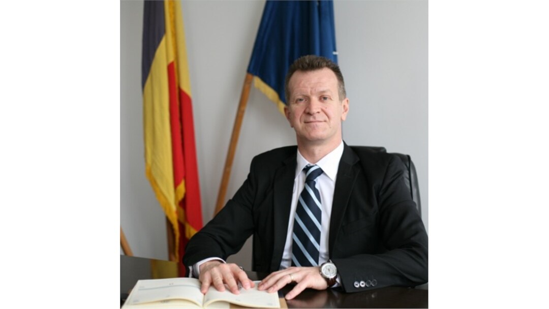 George Adrian Petrescu, șef ANITP