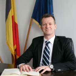 George Adrian Petrescu, șef ANITP