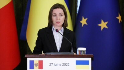 Русия отрича че подготвя заговор за дестабилизиране на Молдова Това