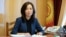 Айзада Субакожоева.