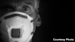Maska kao prevencija COVID-19