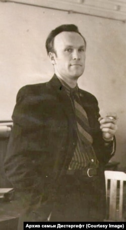 Михаил, 1953 год