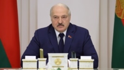 Президентът на Беларус Александър Лукашенко.
