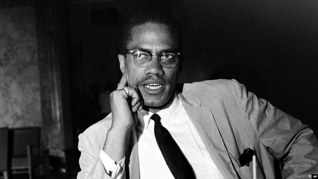 Malcom X a fost predicator și activist pentru drepturile omului. 