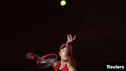 پِنگ شوآی، تنیس‌باز مشهور چینی