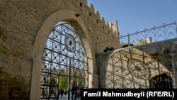 İçərişəhər
