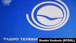 Prekid programa kragujevačke Radio-televizije