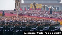 ჰე ვეიდონი ცენტრალურ სამხედრო კომისიაში 2022 წელს დაინიშნა. 