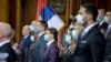 Održana prva sednica Vlade Srbije, ministri preuzimaju resore