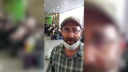 Сотні хасидів застрягли в аеропорту Києва, 28 серпня