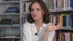 Сабина Лэптяну: «Приднестровье для меня — мертвая зона»