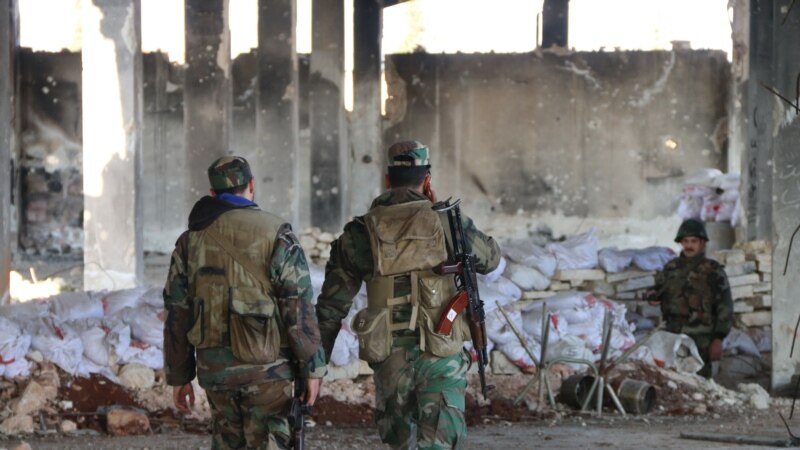 Убиени борци на Ирак и Иран во израелски напади во Сирија 