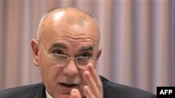 Boro Vučinić, ministar odbrane Crne Gore