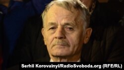 Мустафа Джемілєв