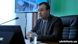 Голова Вінницької обласної державної адміністрації Сергій Борзов (архівне фото)