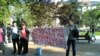 Protesti i izbeglice: Park pripada svima