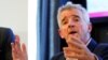 Ryanair Chief Executive Michael O'Leary (file photo)