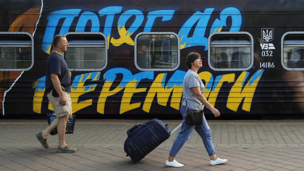 У Молдові вітають запуск із початку листопада поїзда між Києвом та Кишиневом, вперше після 20-річної перерви