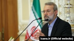 علی لاریجانی، رئیس مجلس ایران