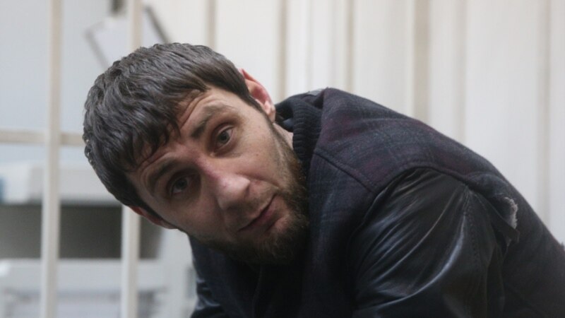 У адвоката обвиняемого в убийстве Немцова украли материалы дела
