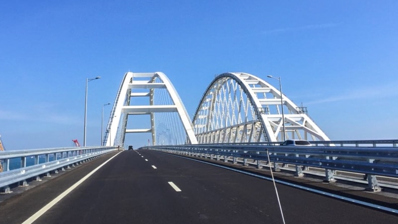 Климкин: «Важно ввести санкции против ответственных за строительство Керченского моста»
