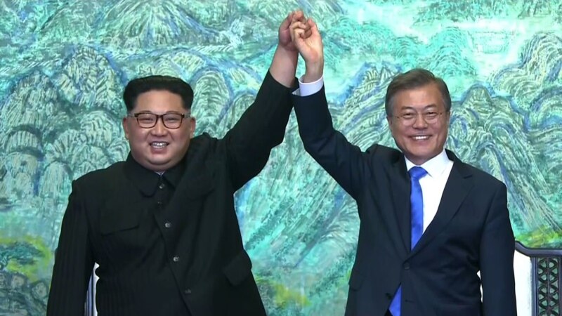 Корей лидерлери өзөктүк куралдан “толук” арылууну көздөйт