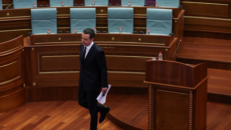 LVV pret që nesër të konstituohet Kuvendi dhe shpreson që të formohet edhe Qeveria