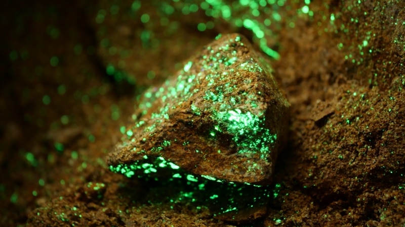 Inside The Soviet Uranium Mines Of Bohemia