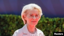 Predsjednica Evropske komisije Ursula von der Layen